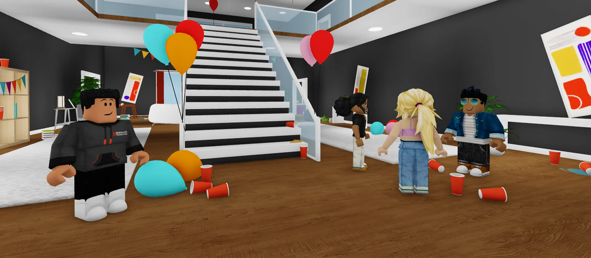 RoVille Rescue: The Lost Items