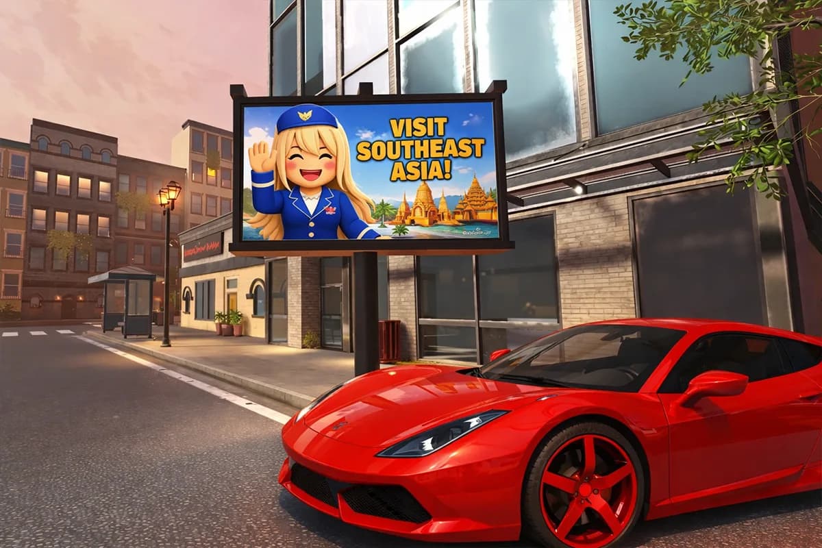 In-Game Advertising